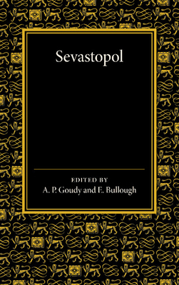 Sevastopol 1107639786 Book Cover