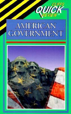 Cliffsquickreview American Government 0822053004 Book Cover