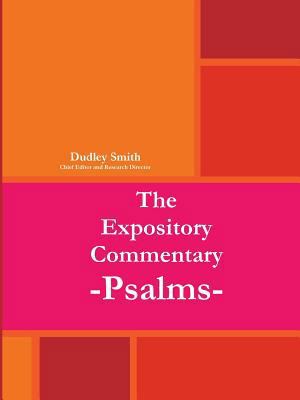 The Expository Commentary: Psalms 0557312523 Book Cover