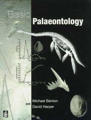 Basic Paleontology 0582228573 Book Cover