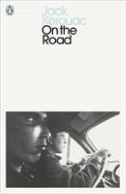 On the Road: Penguin UK Edition B0092JIMR8 Book Cover