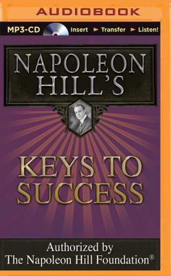 Napoleon Hill's Keys to Success: The 17 Princip... 1491517948 Book Cover