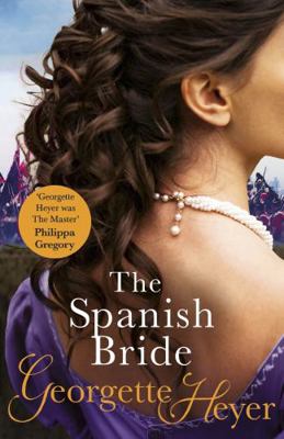 The Spanish Bride 009947445X Book Cover