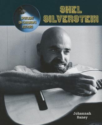 Shel Silverstein 1627122729 Book Cover