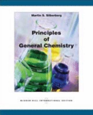 Principles of General Chemistry 0071107932 Book Cover