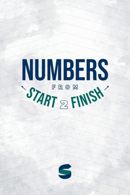 Numbers from Start2Finish 1941972861 Book Cover