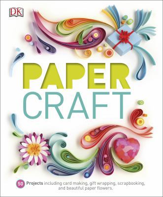 Paper Craft 0241205875 Book Cover