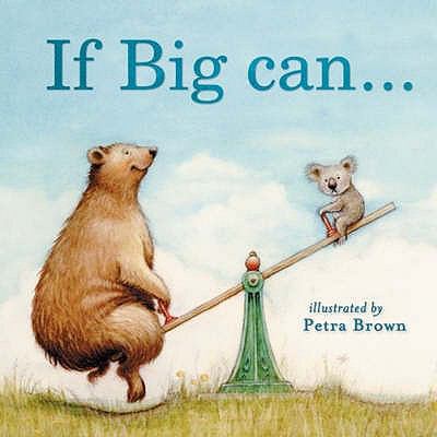 If Big Can - I Can 184539206X Book Cover