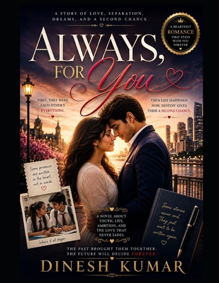 Always, for You B0HDV972HC Book Cover