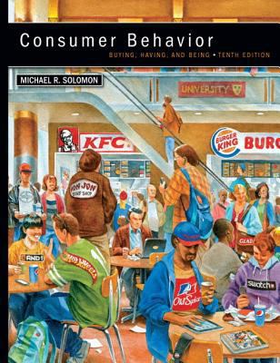 Consumer Behavior: Buying, Having, and Being B007BC0AS2 Book Cover