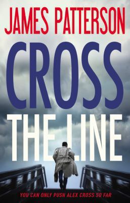 Cross the Line 0316407097 Book Cover