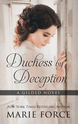 Duchess by Deception [Large Print] 1432864181 Book Cover