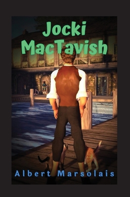 Jocki MacTavish 1775106195 Book Cover