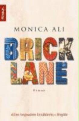 Brick Lane [German] 3426629372 Book Cover