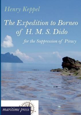 The Expedition to Borneo of H. M. S. Dido for t... [German] 3954272229 Book Cover