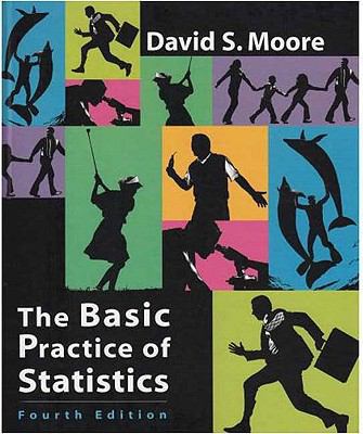 The Basic Practice of Statistics [With CDROM] 0716774631 Book Cover