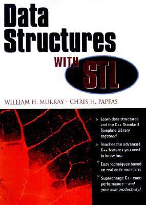 Data Structures With Stl 0130289272 Book Cover