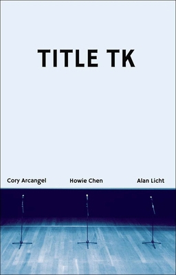 Title Tk: An Anthology 0991558502 Book Cover