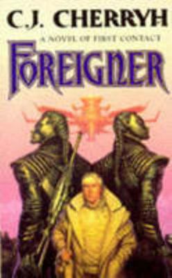 Foreigner (Foreigner #1) 0099444011 Book Cover