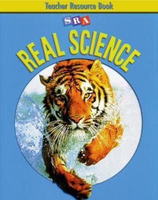 Sra Real Science, Teacher Resource Book, Grade 3 002683796X Book Cover