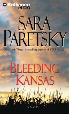 Bleeding Kansas 1469234408 Book Cover