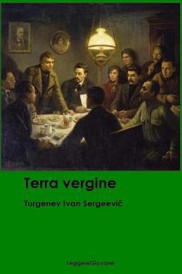 Terra vergine [Italian] 1533129738 Book Cover