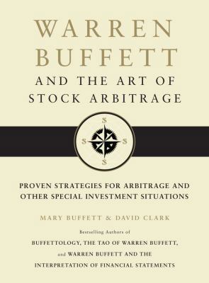 Warren Buffett and the Art of Stock Arbitrage: ... 1439198829 Book Cover