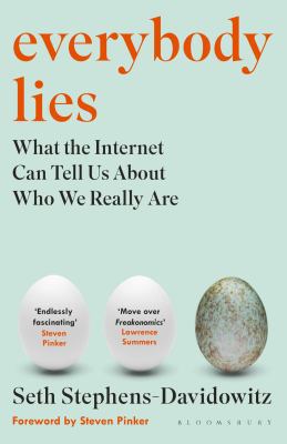 Everybody Lies: The New York Times Bestseller 1408894718 Book Cover
