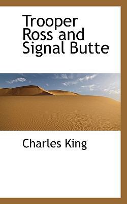 Trooper Ross and Signal Butte 1116256347 Book Cover