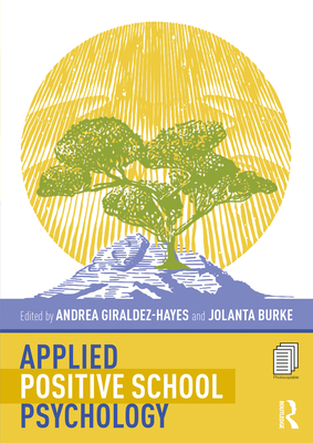 Applied Positive School Psychology 103213206X Book Cover