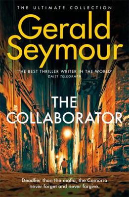 The Collaborator 0340918888 Book Cover