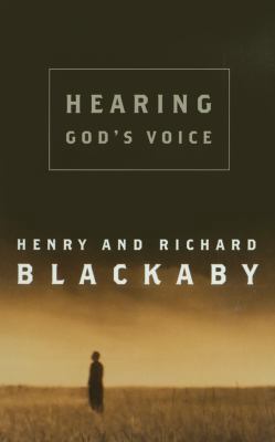 Hearing God's Voice 1536668346 Book Cover