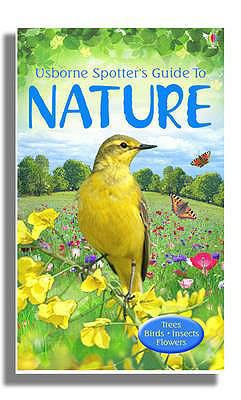 Spotters Guide to Nature 0746084323 Book Cover