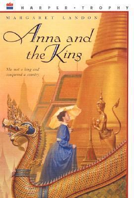 Anna and the King 0064408612 Book Cover