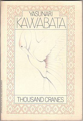 Thousand Cranes (English and Japanese Edition) 0399505261 Book Cover