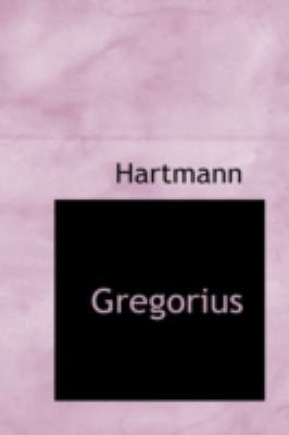 Gregorius 1113093412 Book Cover