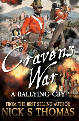 Craven's War: A Rallying Cry B0D5TH7JF6 Book Cover