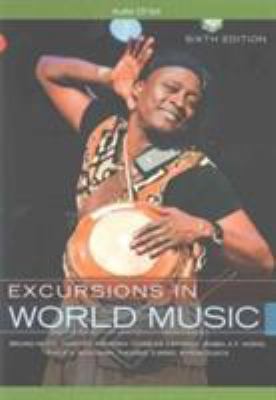 Excursions in World Music 1138182389 Book Cover