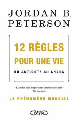 12 règles pour une vie [French] 2749937728 Book Cover