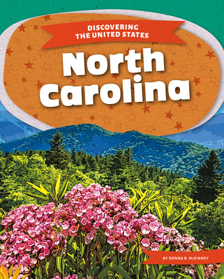 North Carolina 1098294033 Book Cover