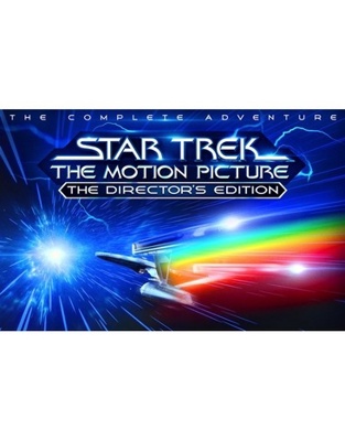 Star Trek: The Motion Picture B0B45BZZCH Book Cover