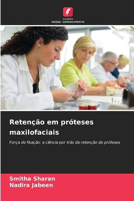 Retenção em próteses maxilofaciais [Portuguese] 6136408538 Book Cover