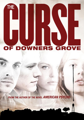 The Curse of Downers Grove B0112HPS2O Book Cover