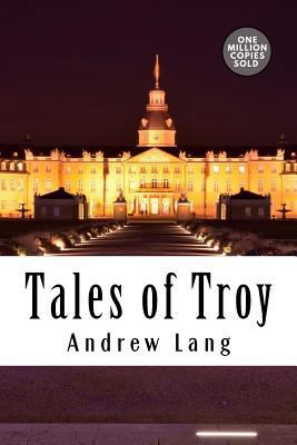 Tales of Troy 1722179066 Book Cover