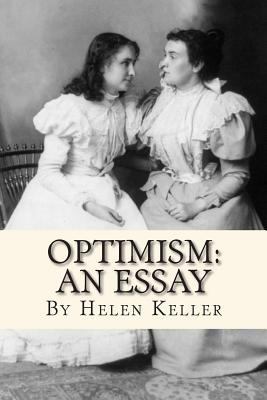 Optimism: An Essay 1451589638 Book Cover