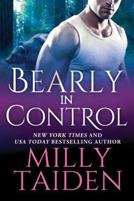 Bearly in Control 1503941566 Book Cover