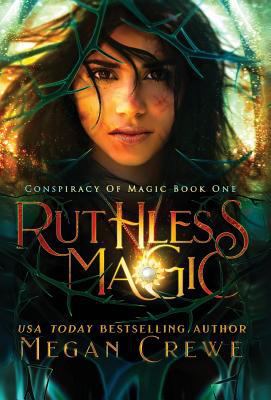 Ruthless Magic 1989114016 Book Cover