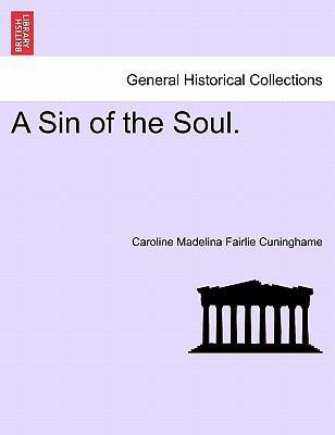 A Sin of the Soul. 1241583579 Book Cover