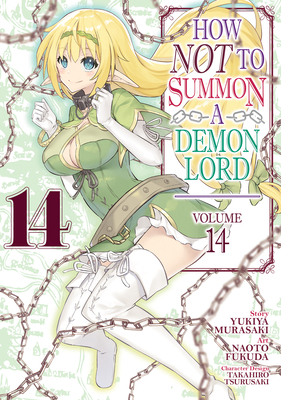 How Not to Summon a Demon Lord (Manga) Vol. 14 1638583056 Book Cover