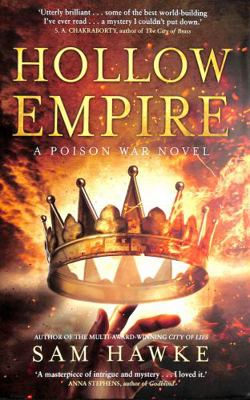 Hollow Empire 1787631036 Book Cover